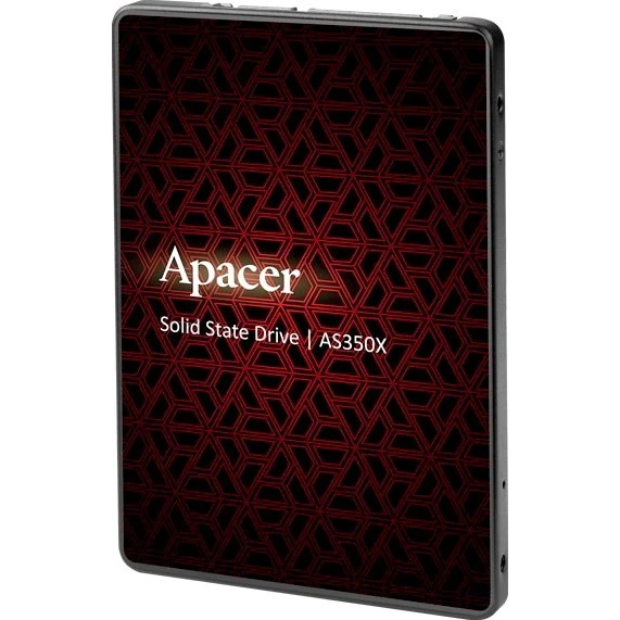 Накопитель SSD 1Tb Apacer AS350X Panther (AP1TBAS350XR-1) - фото 2