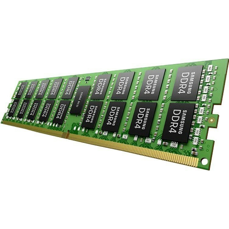 Оперативная память 16Gb DDR4 3200MHz Samsung ECC Reg OEM - M393A2K40XXX-CWE