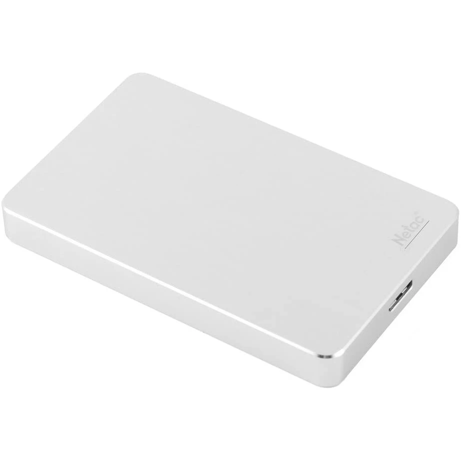 Внешний жёсткий диск 1Tb Netac K330 (NT05K330N-001T-30SL) - фото 2