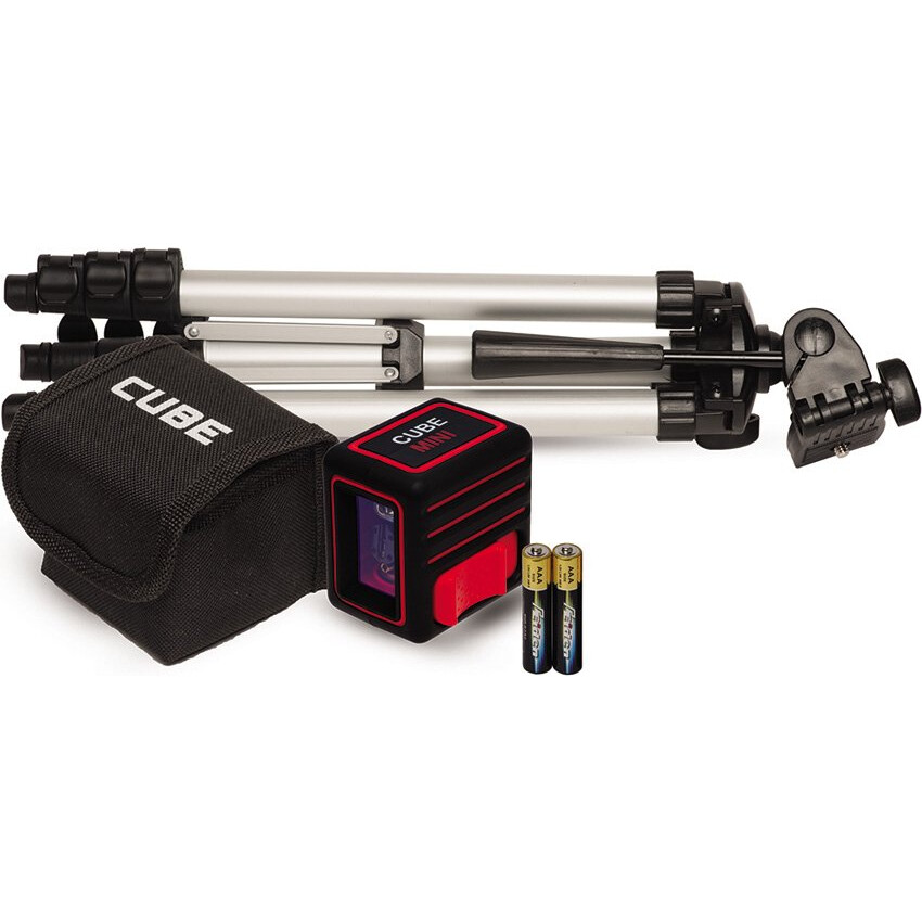 Нивелир ADA Cube Mini Professional Edition - А00462 - фото 4