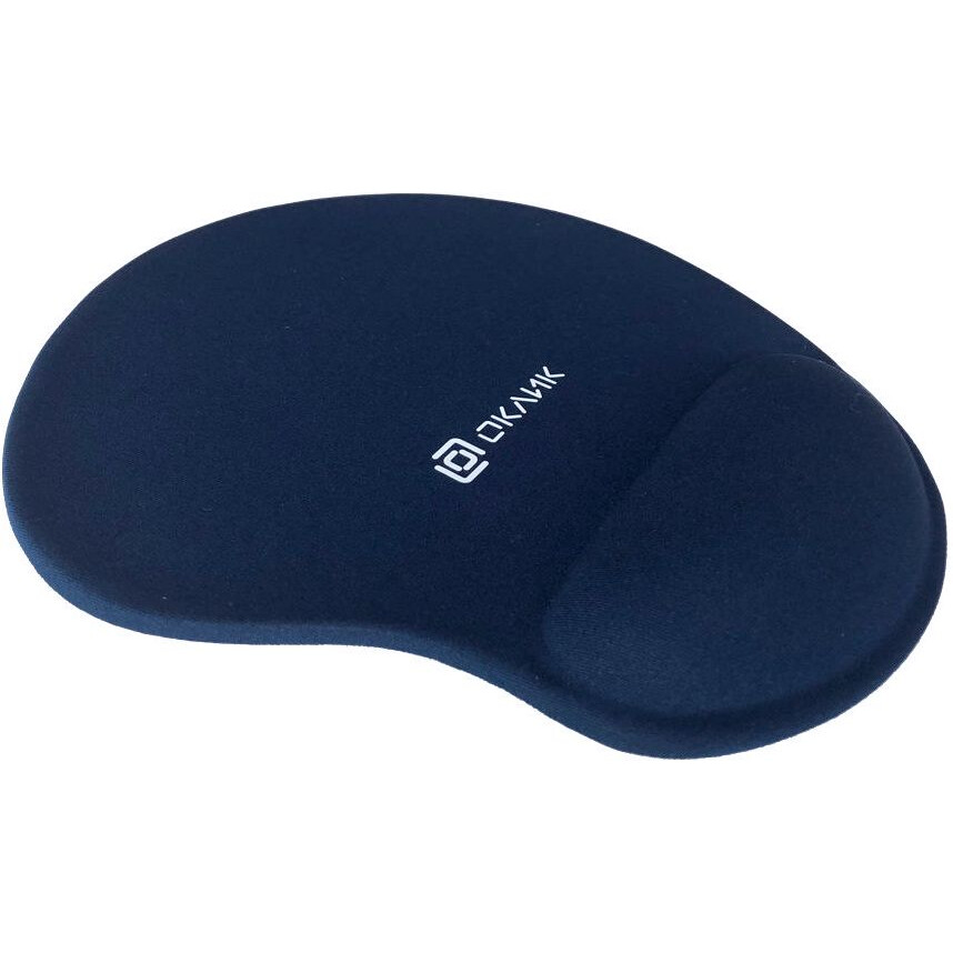 Коврик для мыши Oklick OK-RG0550 Blue - OK-RG0550-BL - фото 2