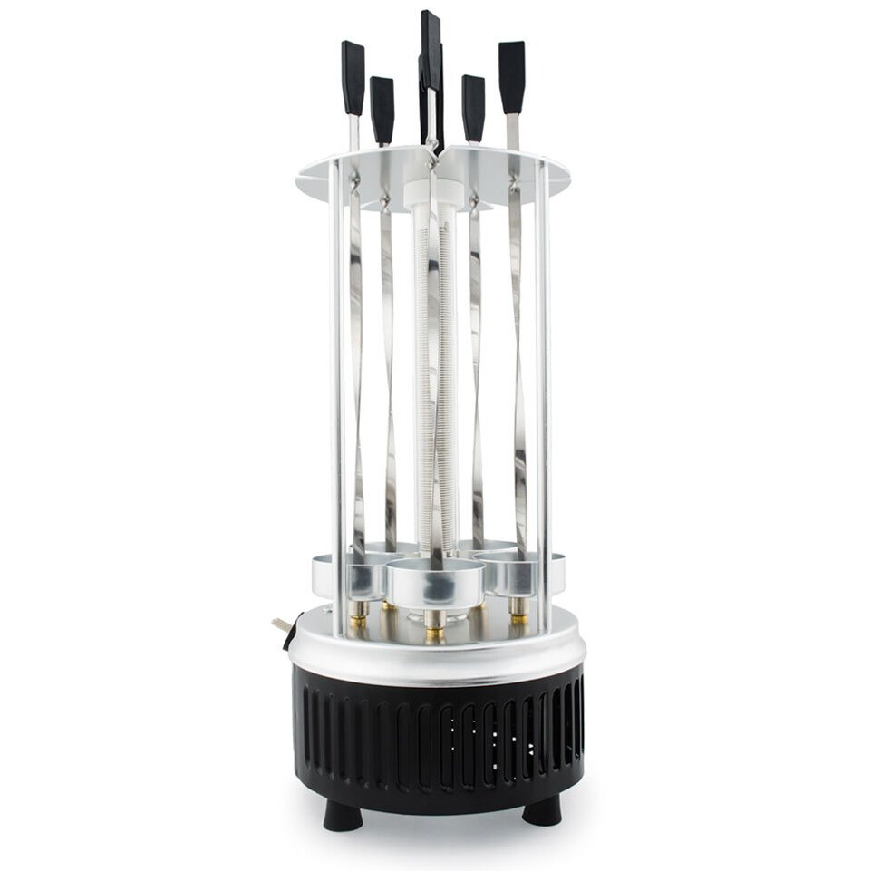 Электрошашлычница Kitfort KT-1405 - фото 4