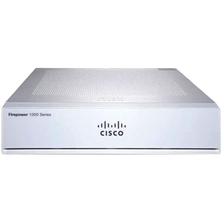 Межсетевой экран Cisco FPR1010-NGFW-K9