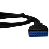 Задняя панель портов Espada EBRT-2USB3LOW