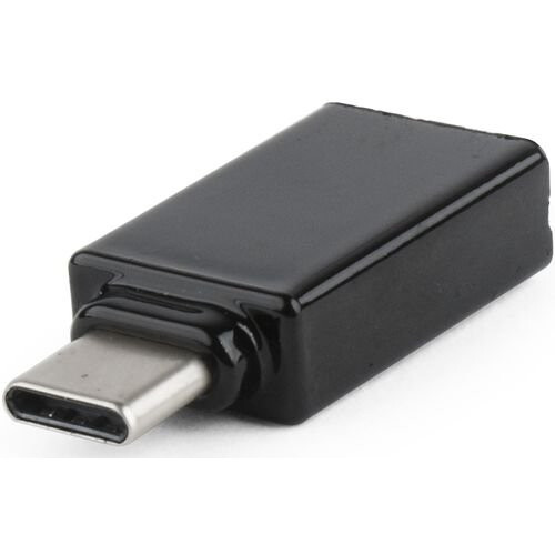 Переходник USB A (F) - USB Type-C, Cablexpert A-USB3-CMAF-01