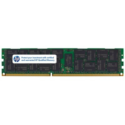 Оперативная память 16GB DDR-III 1333MHz HPE ECC Registered (627812-B21/632204-001)