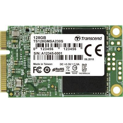 Накопитель SSD 128GB Transcend 230S (TS128GMSA230S)