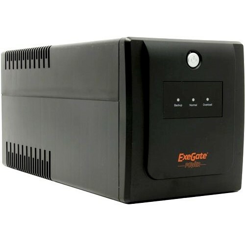 ИБП ExeGate Power Back BNB-400 LED (C13,RJ) - EP285521RUS
