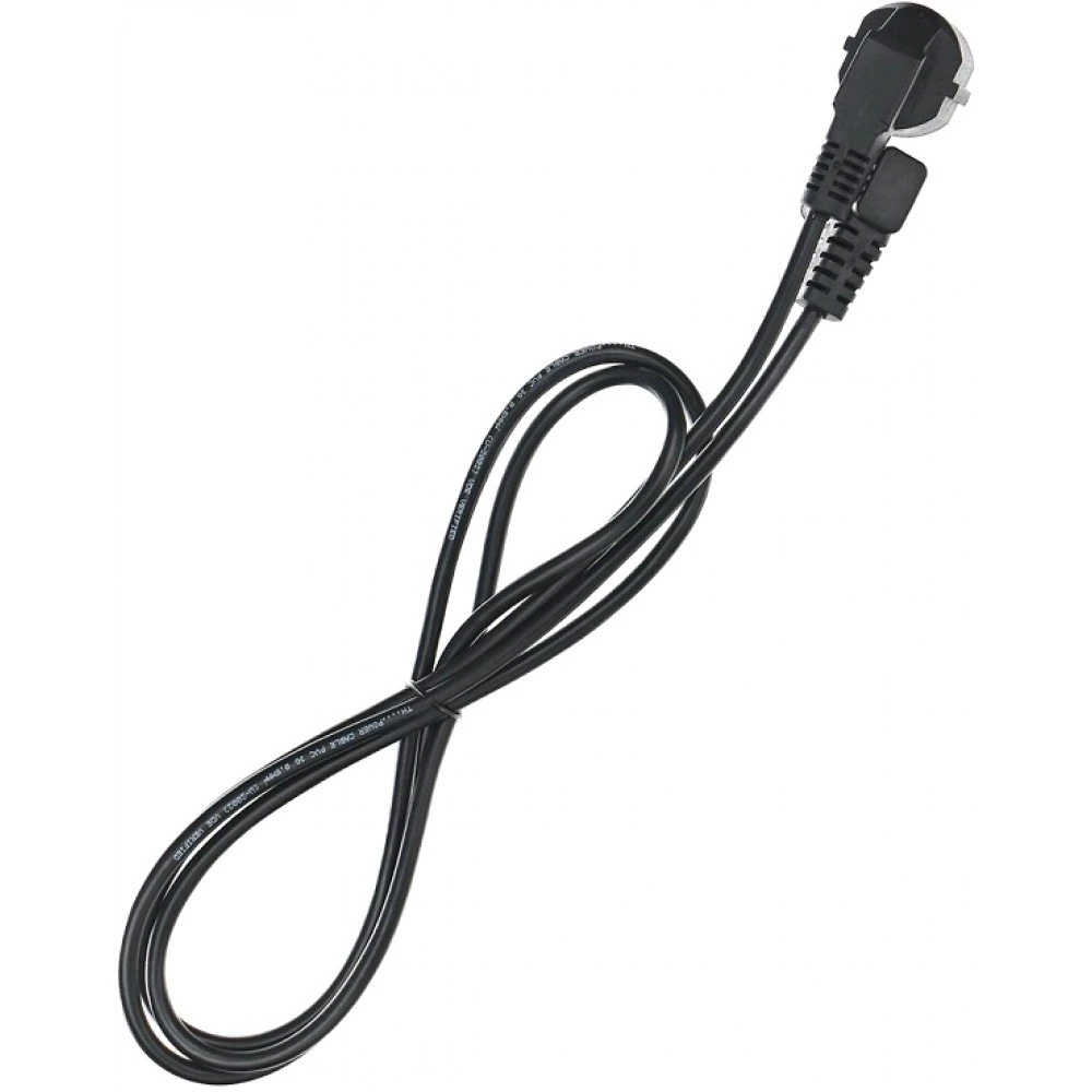 Кабель питания Schuko - C13, 1.8м, Telecom TP021DA-1.8-BK - фото 2