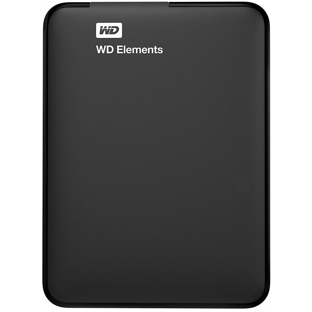 Внешний жёсткий диск 4Tb WD Elements Portable Black (WDBU6Y0040BBK) - WDBU6Y0040BBK-WESN - фото 3