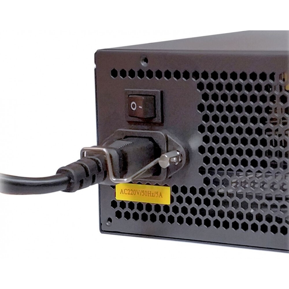 Блок питания 400W ExeGate 400NPX (EX224732RUS-S) - фото 3