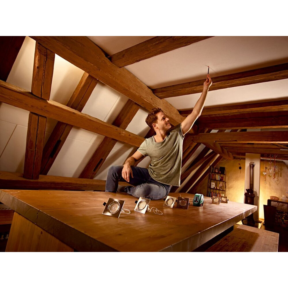 Нивелир Bosch UniversalLevel 2 Basic - 0603663800 - фото 4