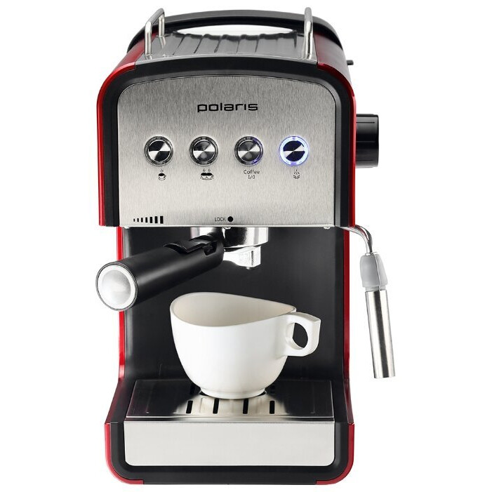 Кофеварка Polaris PCM1516E Adore Crema - PCM 1516E Adore Crema - фото 2