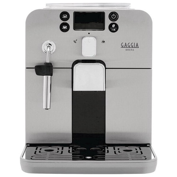 Кофемашина Gaggia Brera Silver - фото 2