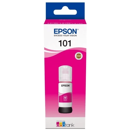 Чернила Epson C13T03V34A Magenta