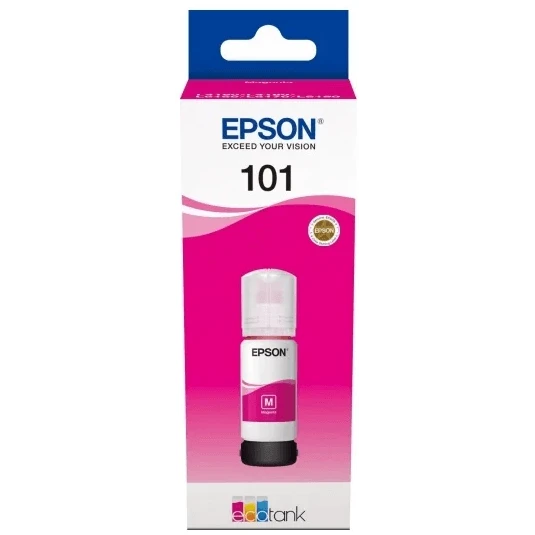 Чернила Epson C13T03V34A Magenta