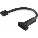 Переходник USB Greenconnect GCR-U2U3