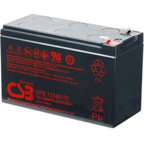 Аккумуляторная батарея CSB UPS12580 F2