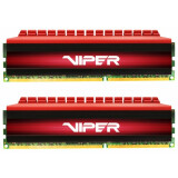 Оперативная память 32Gb DDR4 3200MHz Patriot Viper 4 (PV432G320C6K) (2x16Gb KIT)