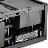 Корпус Silverstone Sugo SG13B Black (SST-SG13B)
