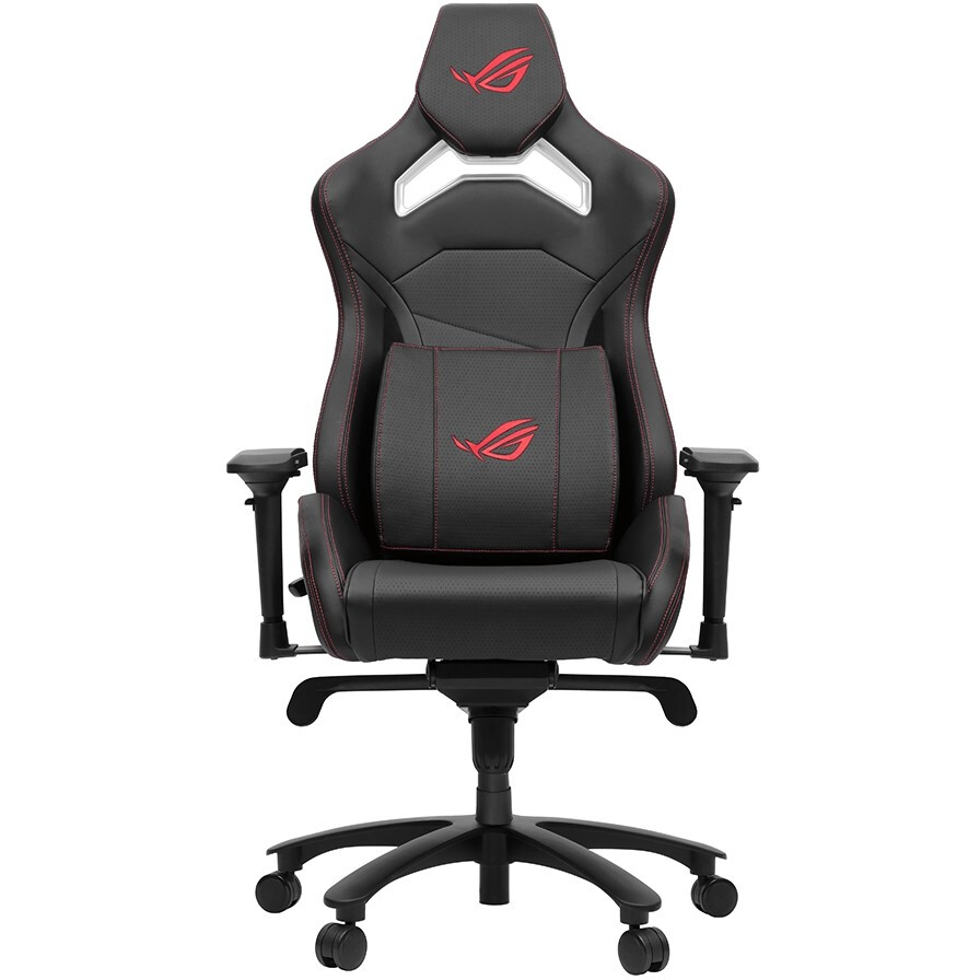 Игровое кресло ASUS ROG Chariot Core SL300 Black - 90GC00D0-MSG010