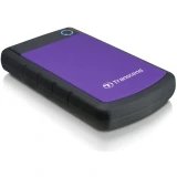 Внешний жёсткий диск 4Tb Transcend StoreJet 25H3 (TS4TSJ25H3P)