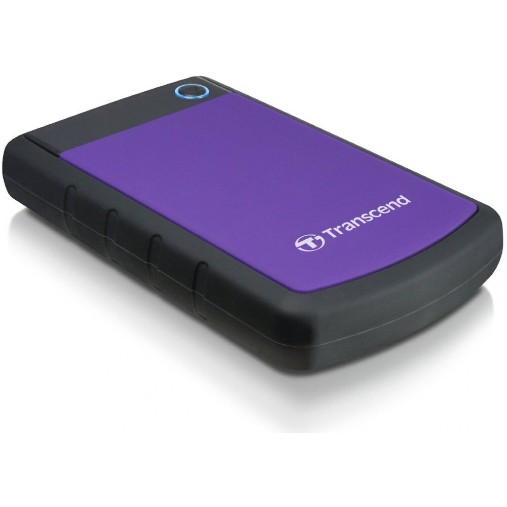 Внешний жёсткий диск 4Tb Transcend StoreJet 25H3 (TS4TSJ25H3P)