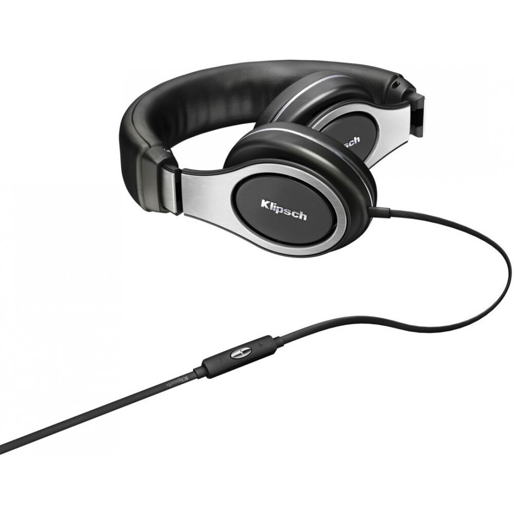 Гарнитура Klipsch Reference On-Ear Black - 1060417 - фото 2