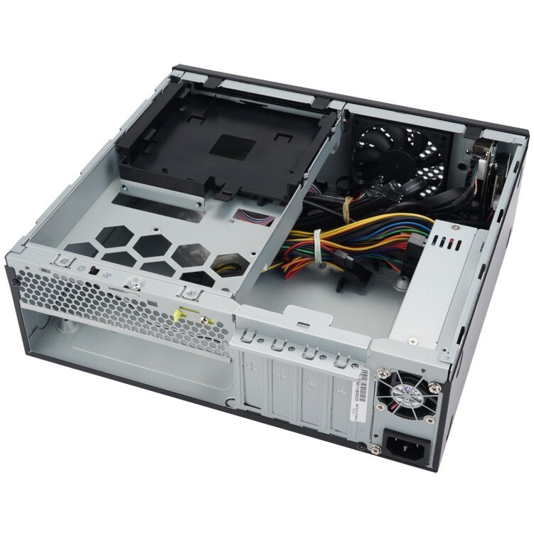 Корпус InWin CJ708 265W Black - 6137379 - фото 9