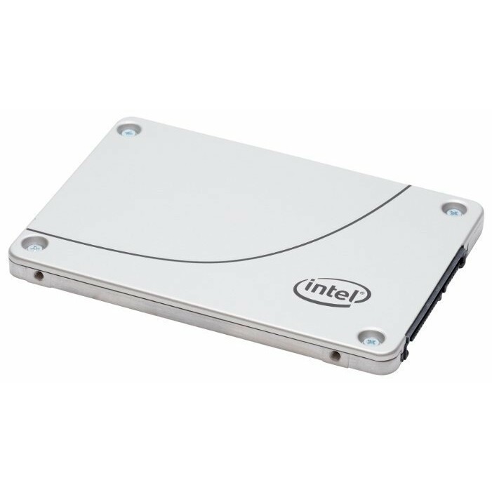 Накопитель SSD 480Gb Intel D3-S4510 Series (SSDSC2KB480G8) - SSDSC2KB480G801