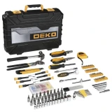 Набор инструментов DEKO DKMT196 (065-0215)