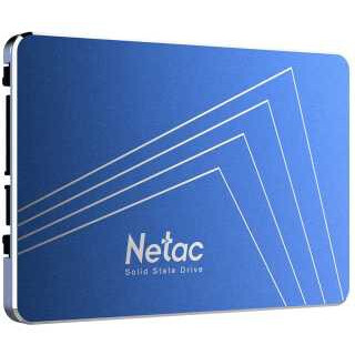 Накопитель SSD 128GB Netac N600S (NT01N600S-128G-S3X)