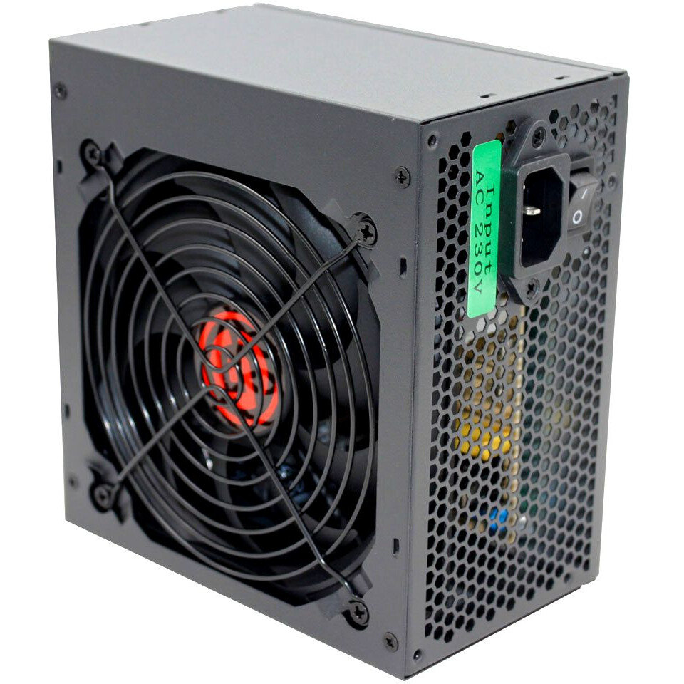 Блок питания 450W Ginzzu CB450 - фото 3