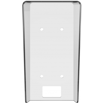 Козырёк для вызывной панели Hikvision DS-KABV6113-RS