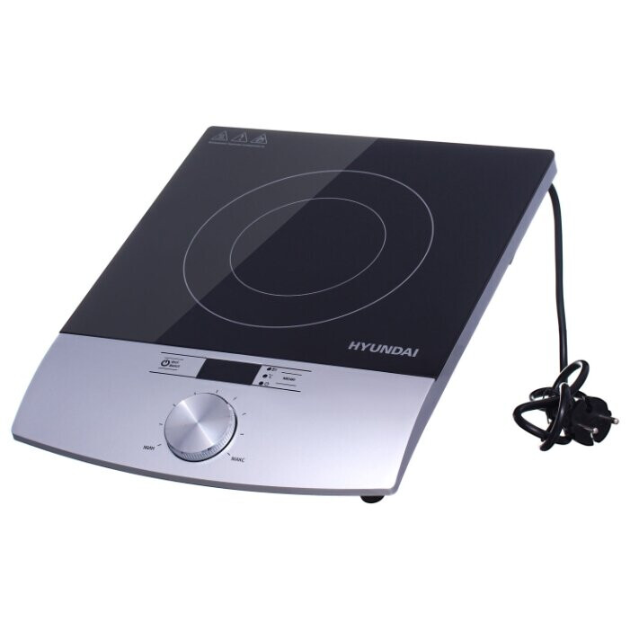 Настольная плита Hyundai HYC-0102 - фото 4