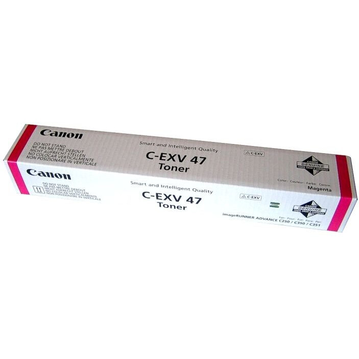 Тонер Canon C-EXV47 Magenta