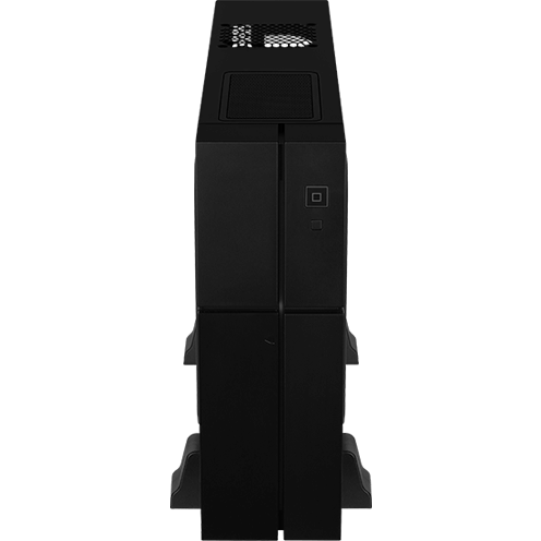 Корпус AeroCool Playa Slim Black - EN52175 - фото 5