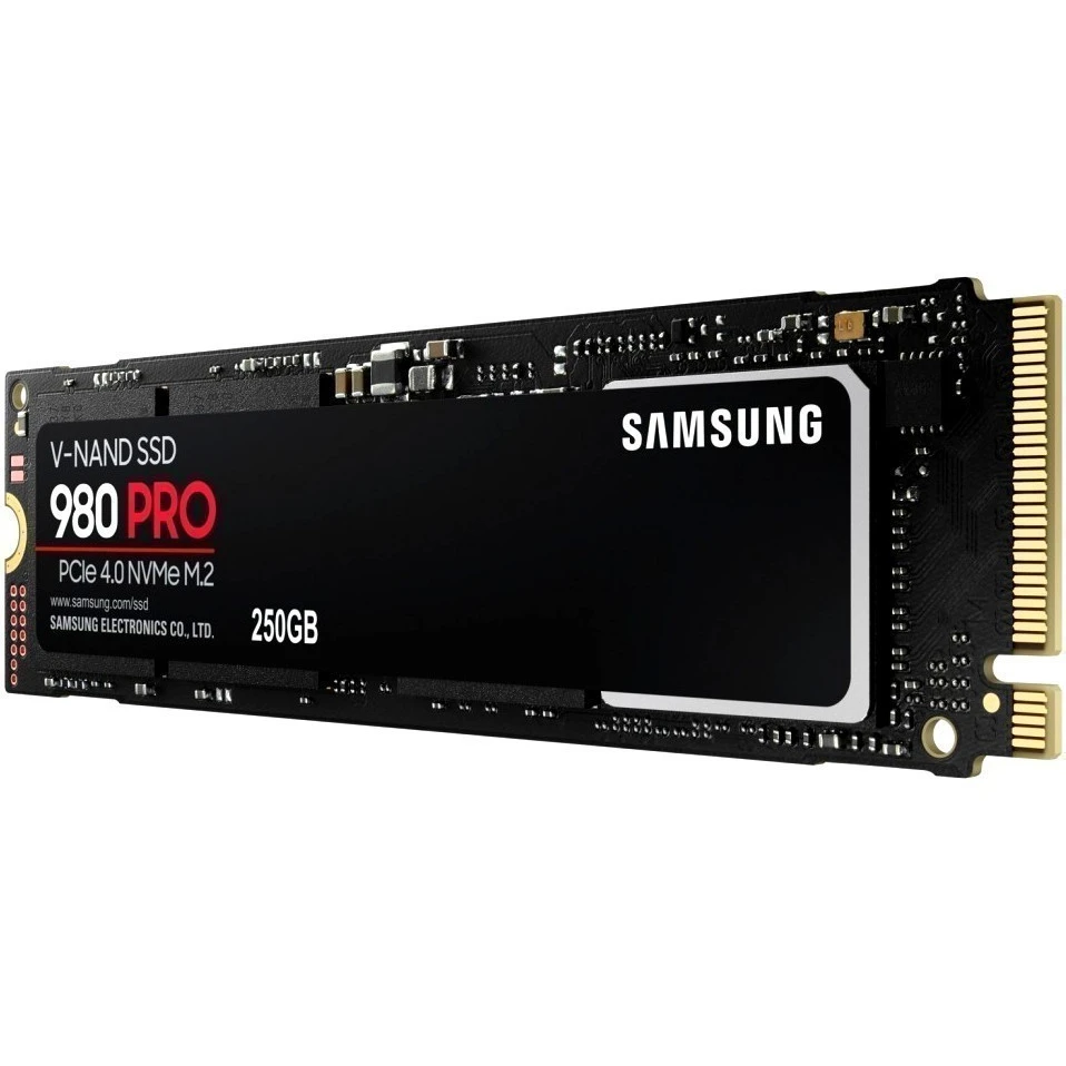 Накопитель SSD 250Gb Samsung 980 Pro (MZ-V8P250BW) - фото 2