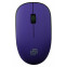 Мышь Oklick 515MW Black/Purple - фото 2