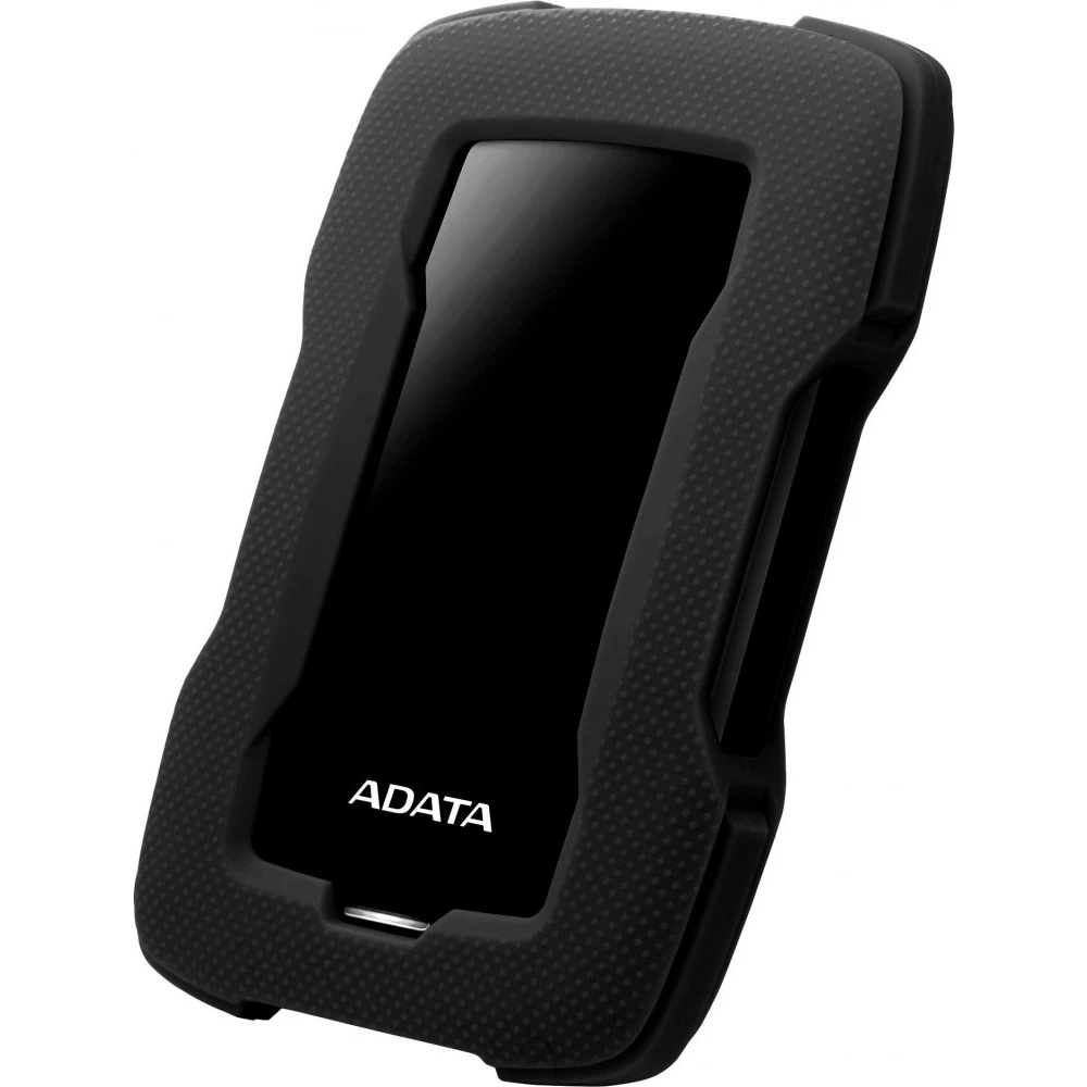 Внешний жёсткий диск 4Tb ADATA HD330 Black (AHD330-4TU31-CBK)