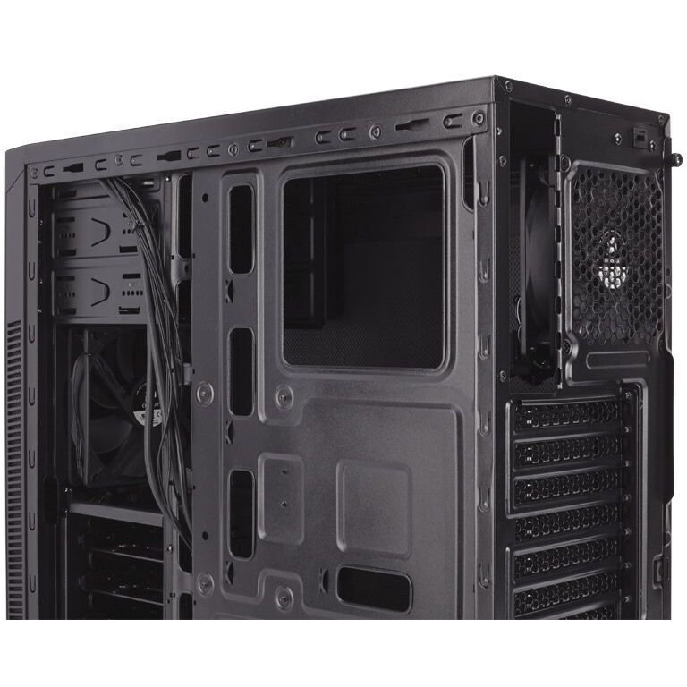 Корпус Corsair Carbide Series 100R Silent Edition Black (CC-9011077-WW) - фото 11