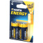 Батарейка Varta Energy (C, 2 шт.) - 04114229412