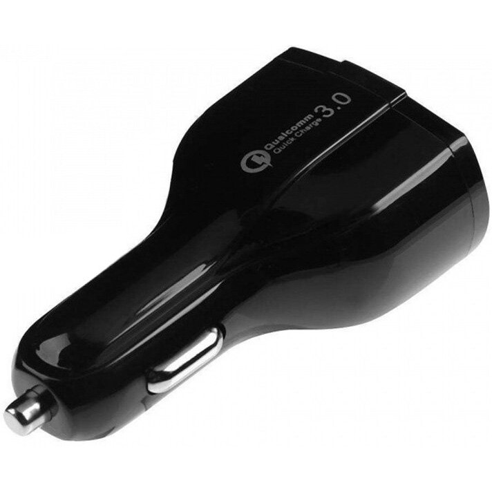 Автомобильное зарядное устройство Orient CAR QC-12V3B - фото 3