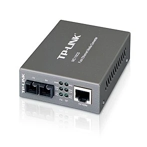 Медиаконвертер TP-Link MC110CS