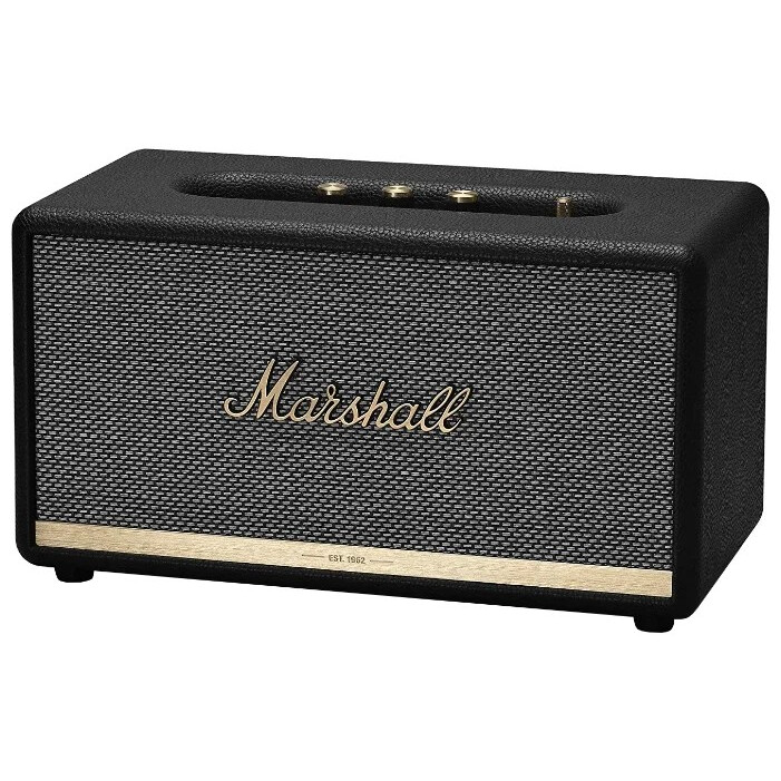 Портативная акустика Marshall Stanmore II Black - 1002484 - фото 2