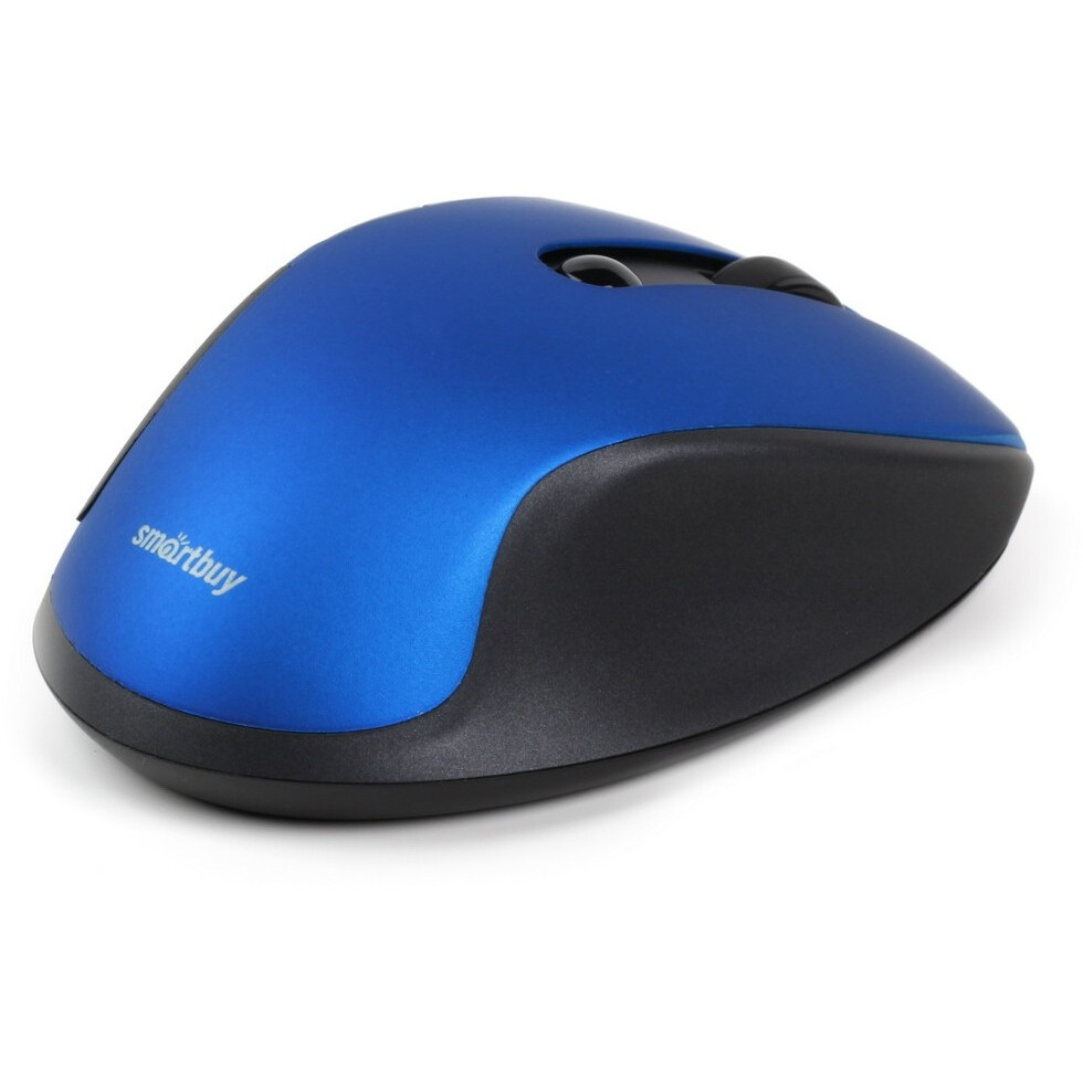 Мышь SmartBuy SBM-508AG-B - фото 2