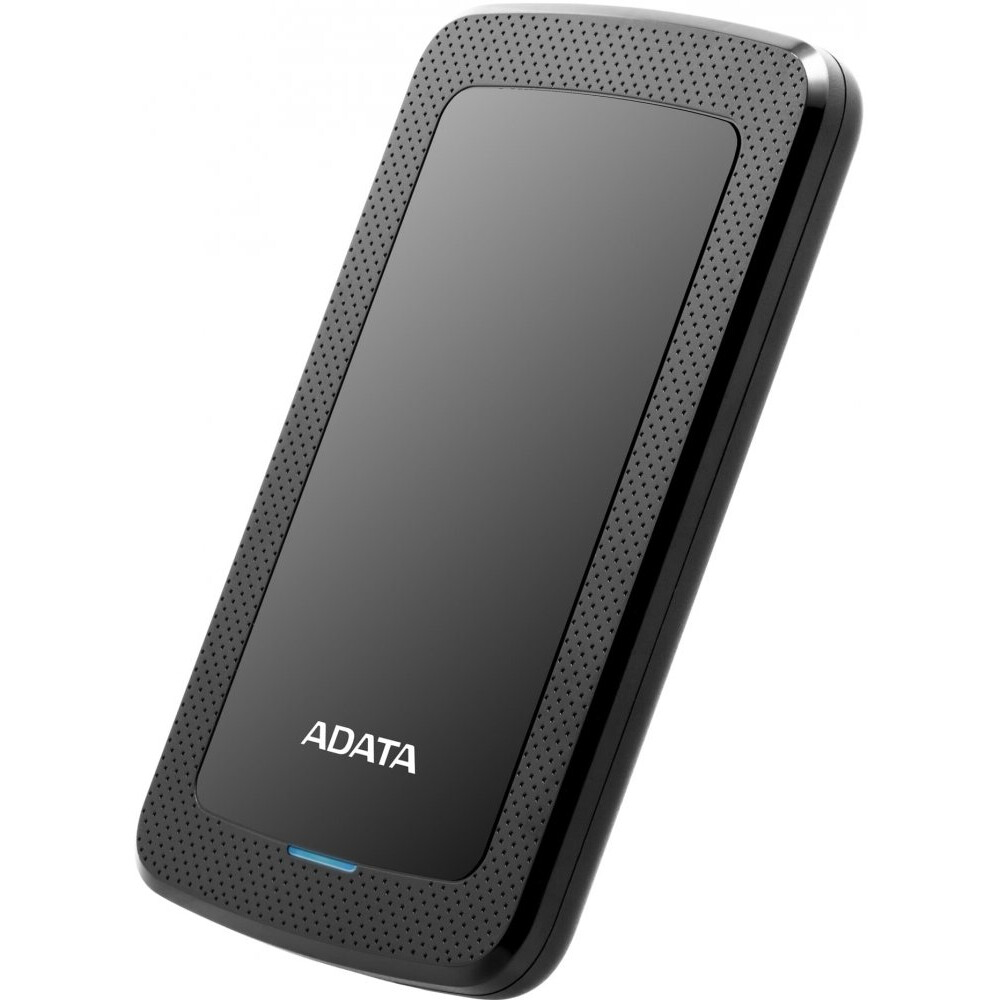 Внешний жёсткий диск 2Tb ADATA HV300 Black (AHV300-2TU31-CBK) - фото 2
