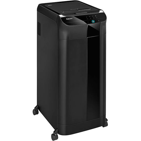 Уничтожитель бумаги (шредер) Fellowes AutoMax 600M - FS-46574 - фото 2