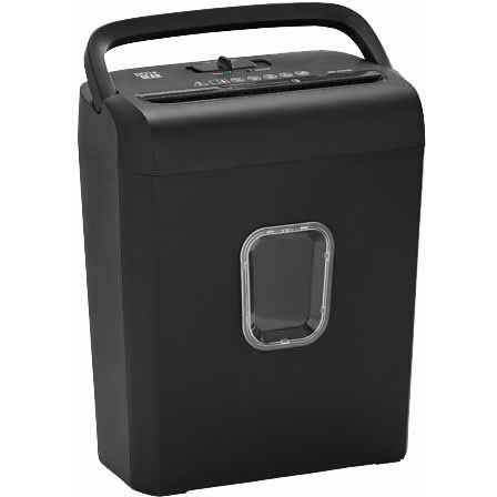 Уничтожитель бумаги (шредер) Cactus CS-SH-8-13-5X18 - фото 2