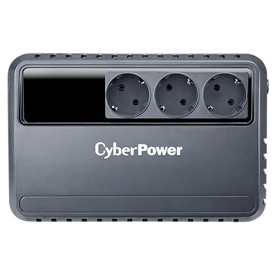 ИБП CyberPower BU600E - фото 2